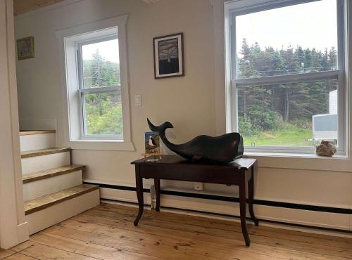 Wild Cove Retreat