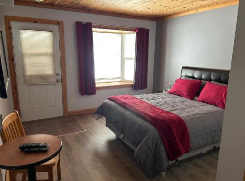 Noble Motel On Moore Lake