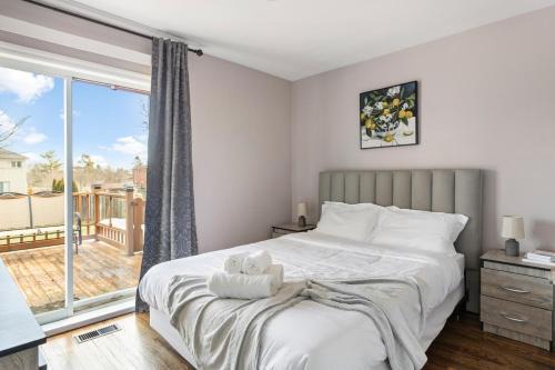 3BDR Scarborough Family Home, Parking, BBQ, Zoo