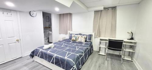 Bright & Cozy Rooms with Privated Bathrooms in Toronto