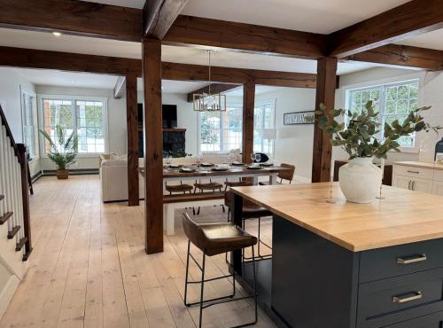The Hampton House Luxury Rental