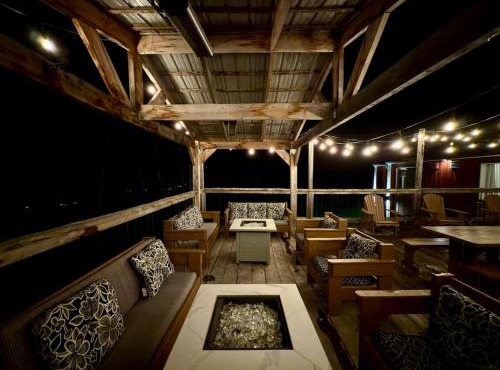 Grand Havre, parfait pour grands rassemblements