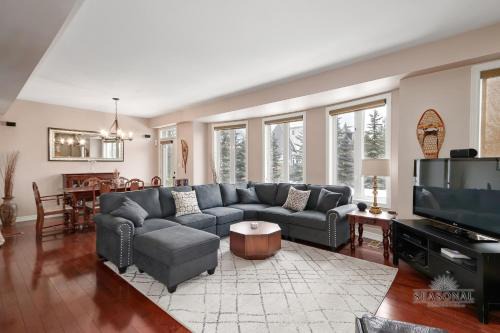 Northwinds Ridge Chalet - Blue Mountain Fall Escape w Hot Tub