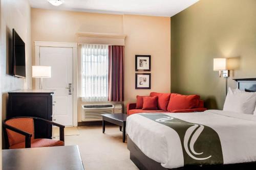 Quality Inn & Suites Quispamsis