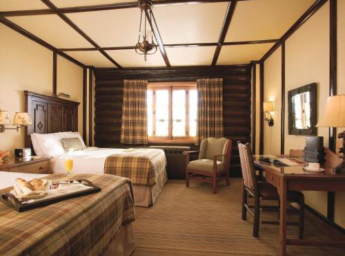 Fairmont Le Chateau Montebello