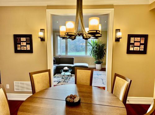 iResidence in Toronto - Unique Mansion - Fantastic Views with Breakfast