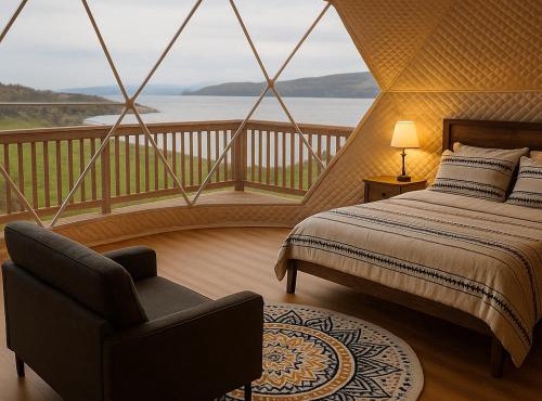 Baddeck Domes