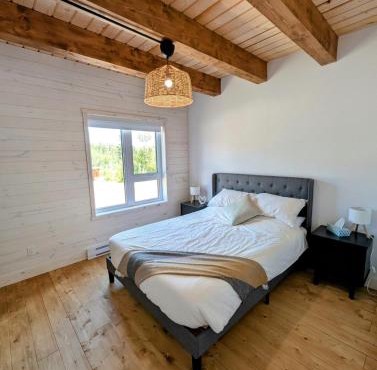 Chalet au Mont-Édouard, Les 3 Versants 38B