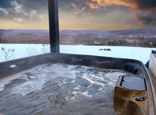 Rois de la Montagne - Condo vue sur golf