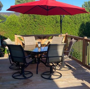 MonJardin Bed and Breakfast