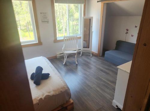 Chalet du Loup - Spa & Game room