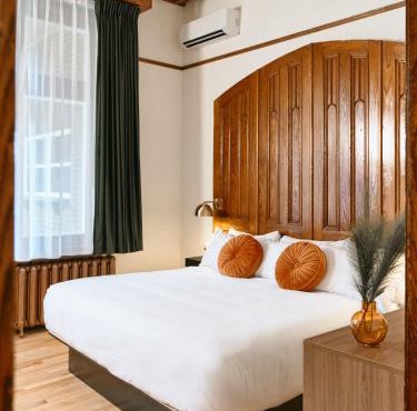 Hôtel Château Cran Chaud Chicoutimi