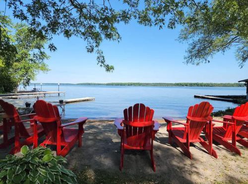 Balsam Lake - 2-Bedroom Cabin in Kawartha #11