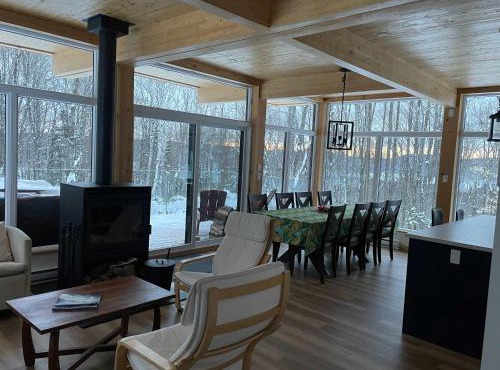 Luxury Spa & Game Room - Le Havre du Voyageur