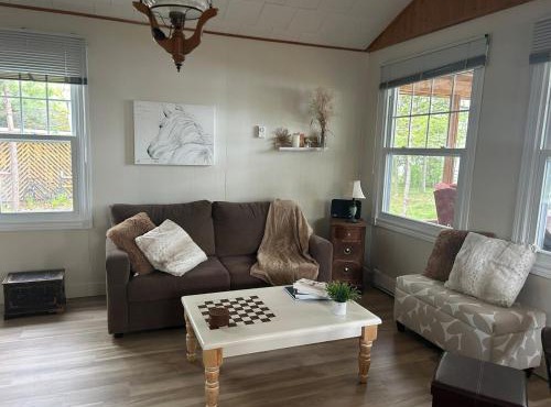 Chalet Le Ronfleur - Sainte-Monique-de-Honfleur
