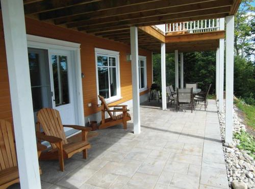 Chalet L'Officier #1 et #2 Charlevoix