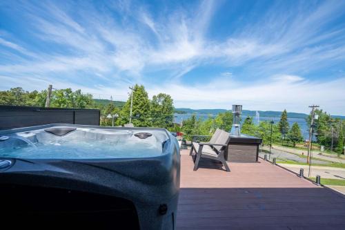 Spa and Outdoor Activities - Le Nano