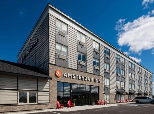 Amsterdam Inn & Suites, an Ascend Collection Hotel