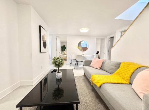 4 Large Rooms City Centre