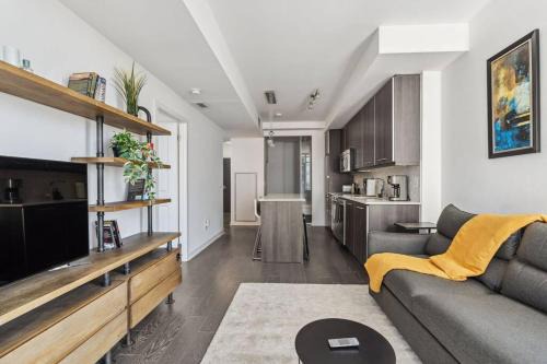 Amazing View 2BR St Lawrence Market Condo, Downtown Toronto