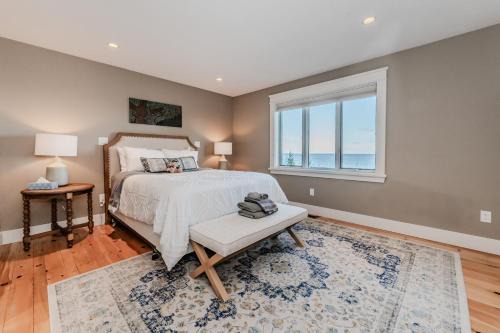 Michael's Luxury Cottage on Bruce Trail Starlink