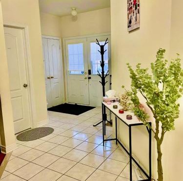 Extended Stays Home