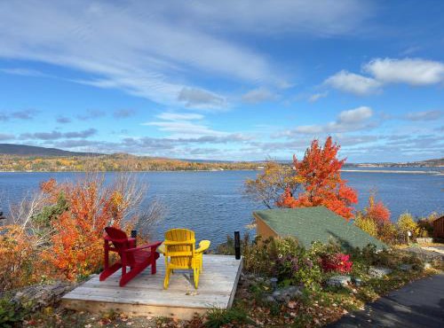 Knotty Pine Cottages, Suites & Motel Rooms