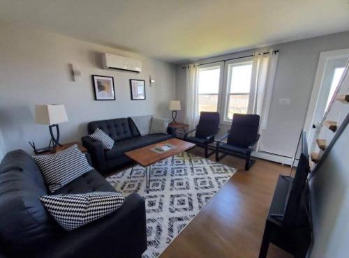 The Cabot Suite