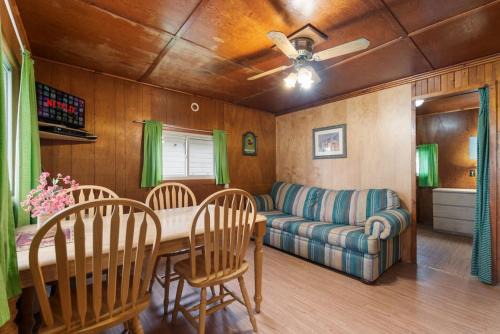 Enjoy The Outdoors at Rice Lakes
