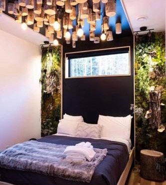 ONNEA - Magical Chalet & Spa - Sauna - Fireplace - EV Chrger - AC