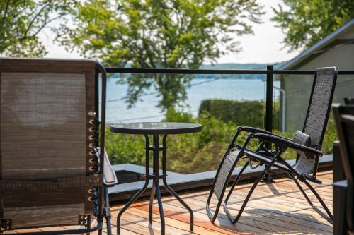 La Vue O-Lac Magog