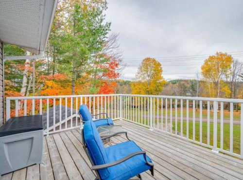 Point Of View I 55 SmartTV I Riverside I Sleeps 5