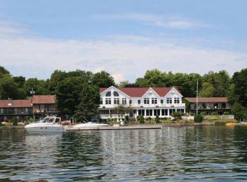 Glen House Resort