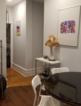Tina's place