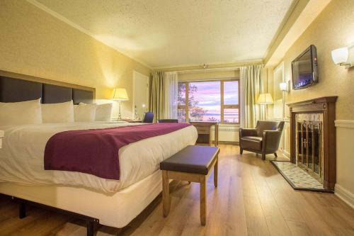 Hôtel le Manoir Baie-Comeau