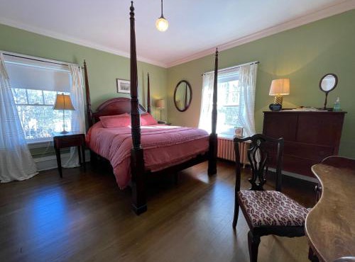 The Captain's House heritage bed & breakfast