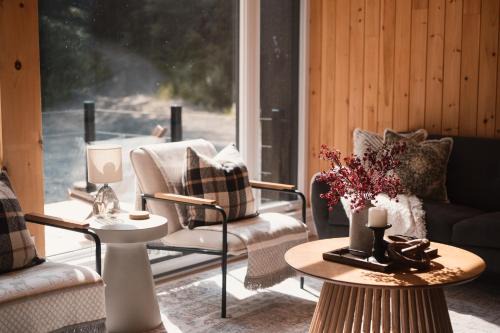 Tremblant Forest Spa Lac Plage Quai Privé