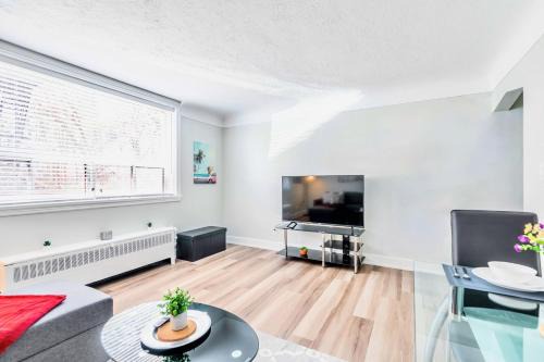 Central Corktown Apartment for City Explorers