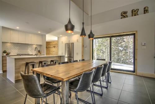 Chalet Haut-Bois - Hiking, Skiing and Spa