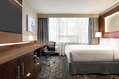 DoubleTree by Hilton Hotel Toronto Airport West