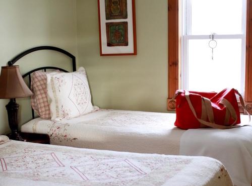 Fells Meadows Farmhouse on Country Property