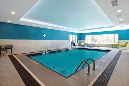 Hampton Inn & Suites Ottawa West, Ontario, Canada