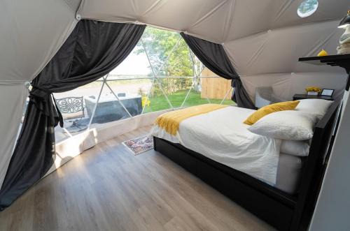 Gravity Luxury Domes