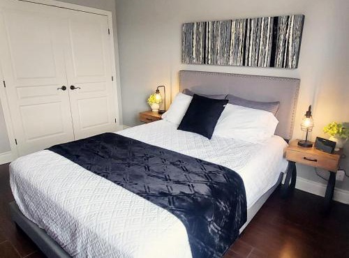 Superbe condo - Navette de Ski Gratuite #202