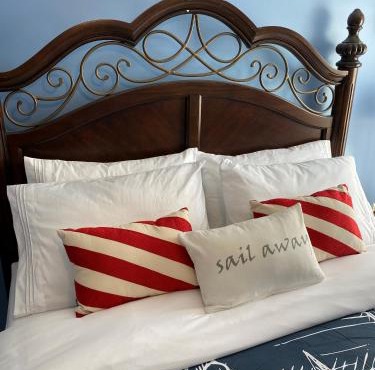 Seabank House Bed and Breakfast Ahoy