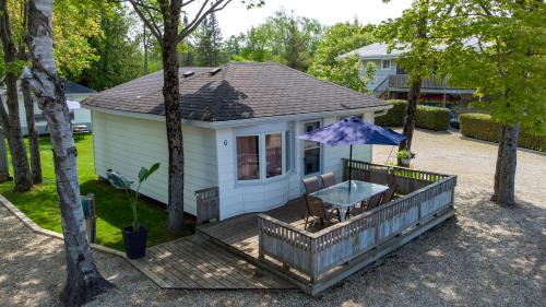 Bel Air Cottages and Motel