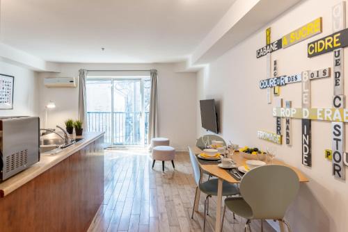 Alywin Apartments in Hochelaga
