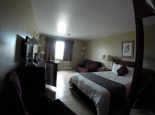 Motel Le Pocatois