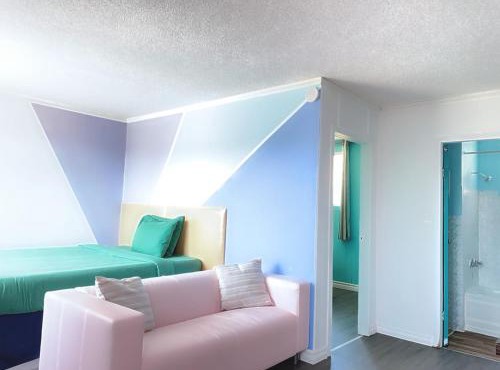 Stop 21 Motel