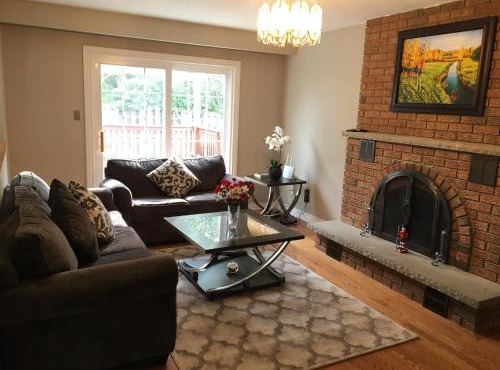 Comfort Stays near Toronto Airport